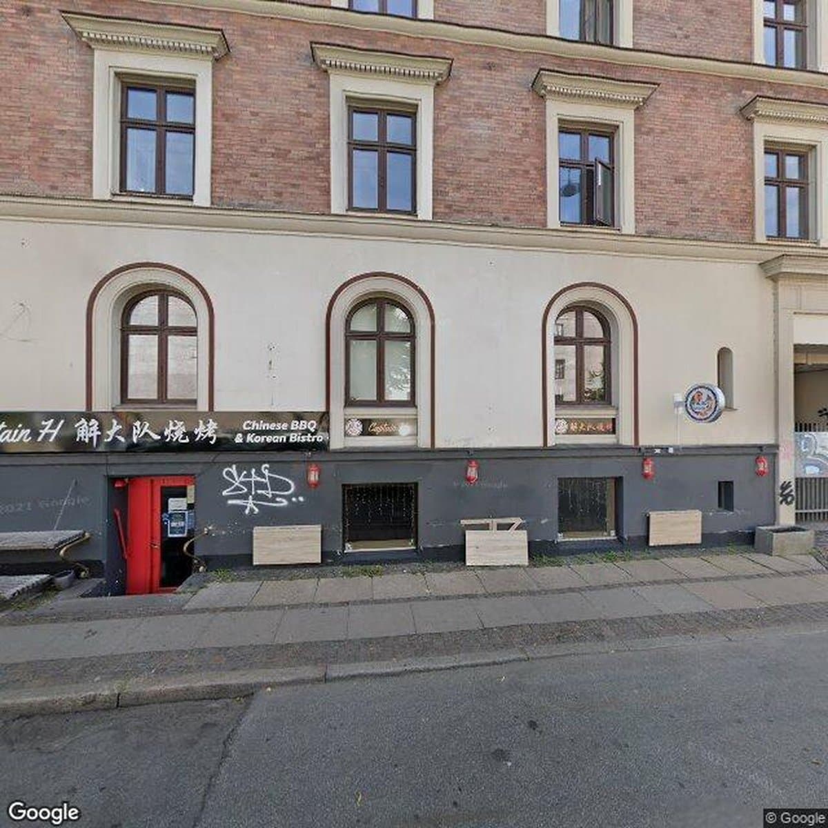 A/B Blegdamsvej 106 A-c, andelsboligforening i København Ø