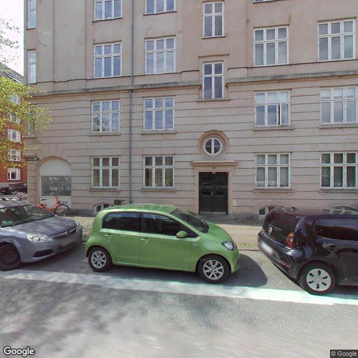 A/B Vordingborgg 3/Kertemindeg 1, andelsboligforening i København Ø