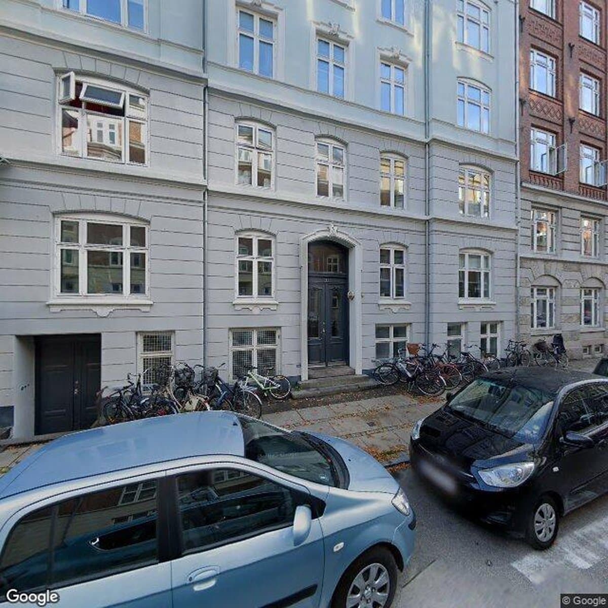 Andelsboligforeninngen Grenågade 6, andelsboligforening i København Ø