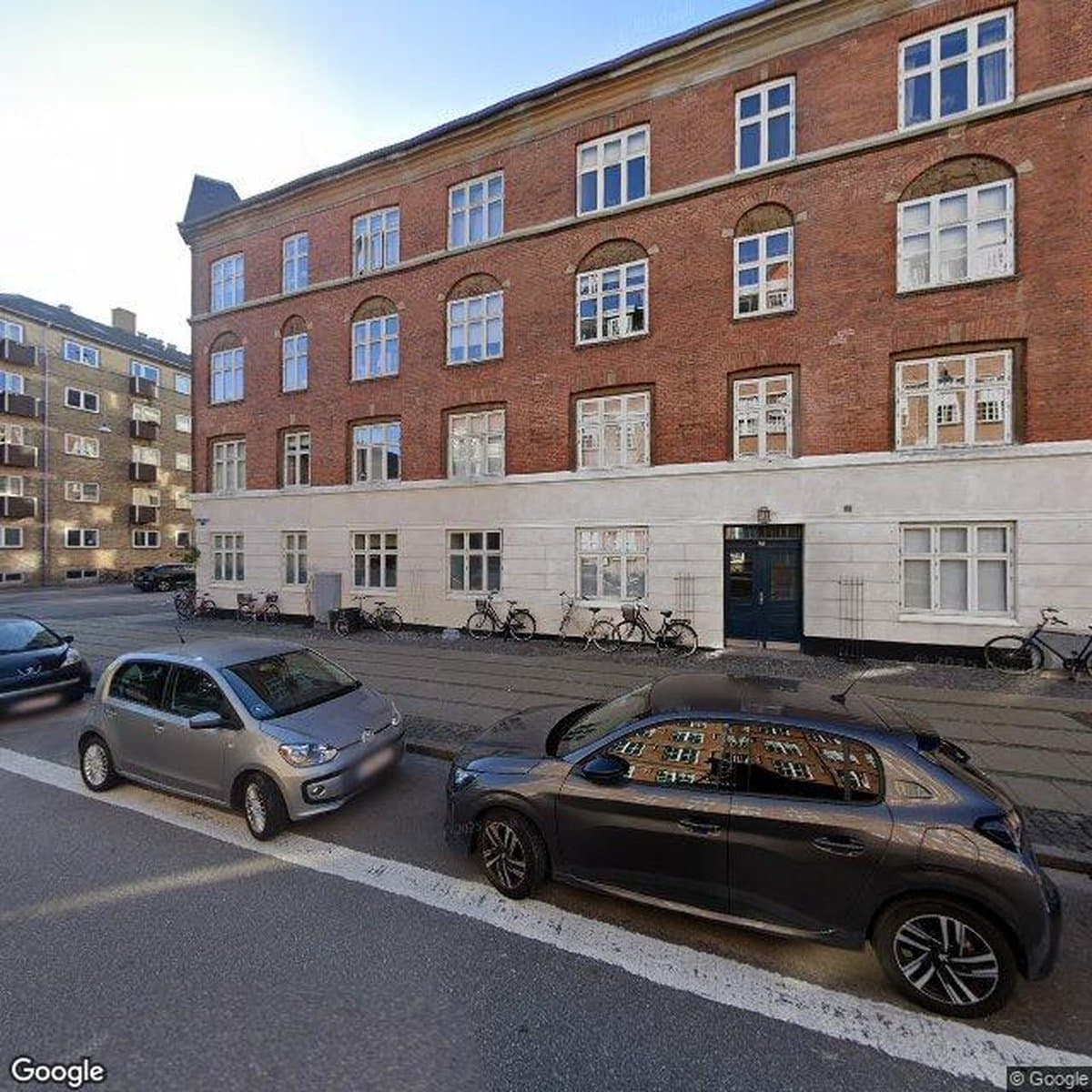 A/B Landskronagade 43-45, andelsboligforening i København Ø