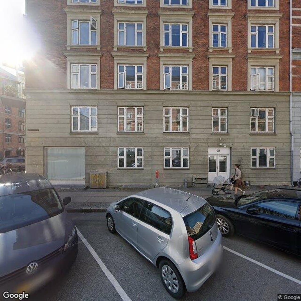 A/B Kgs. Fiskedam, andelsboligforening i København Ø