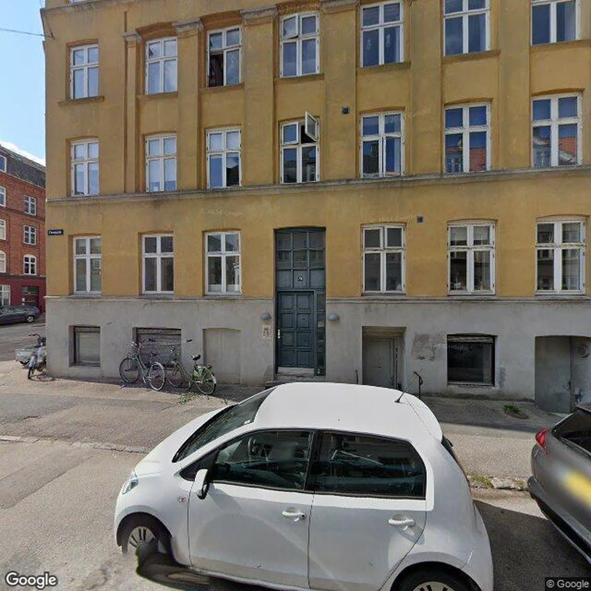 A/B Ny Fanø, andelsboligforening i København Ø