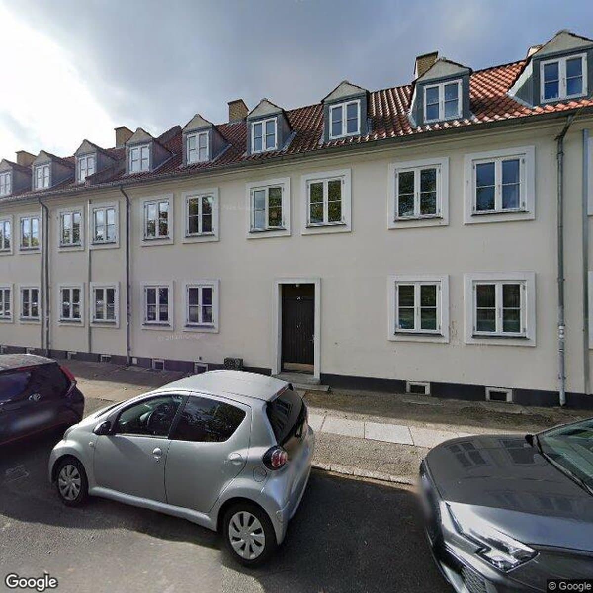 A/B Lersø Parkalle 25 - 29, andelsboligforening i København Ø