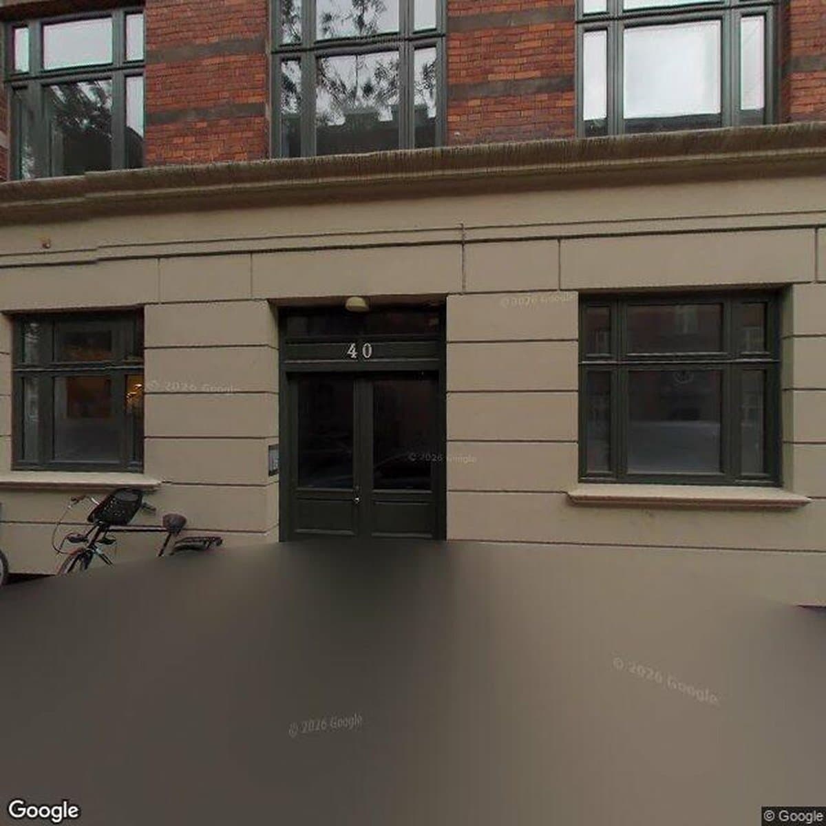 A/B Willemoesgade 40 - 44, andelsboligforening i København Ø
