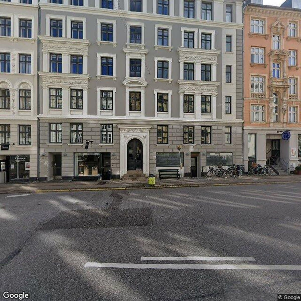 A/B Classensgade 10 - 20, andelsboligforening i København Ø