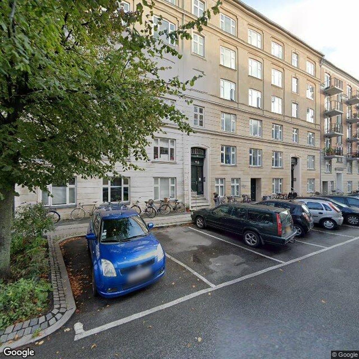 Andelsboligforeningen Gl Kalkbrænderivej 19-21 M Fl, andelsboligforening i København Ø