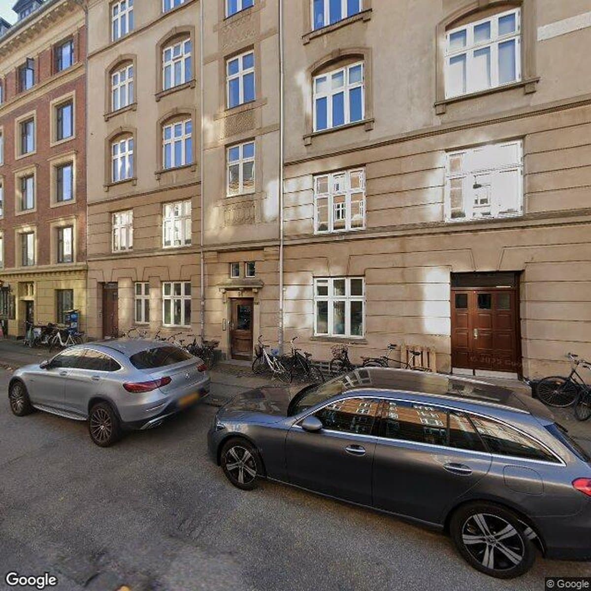 A/B Karlsbo, andelsboligforening i København Ø