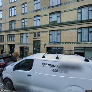 A/B Rosendalsgade 8 / Willemoesgade 13
