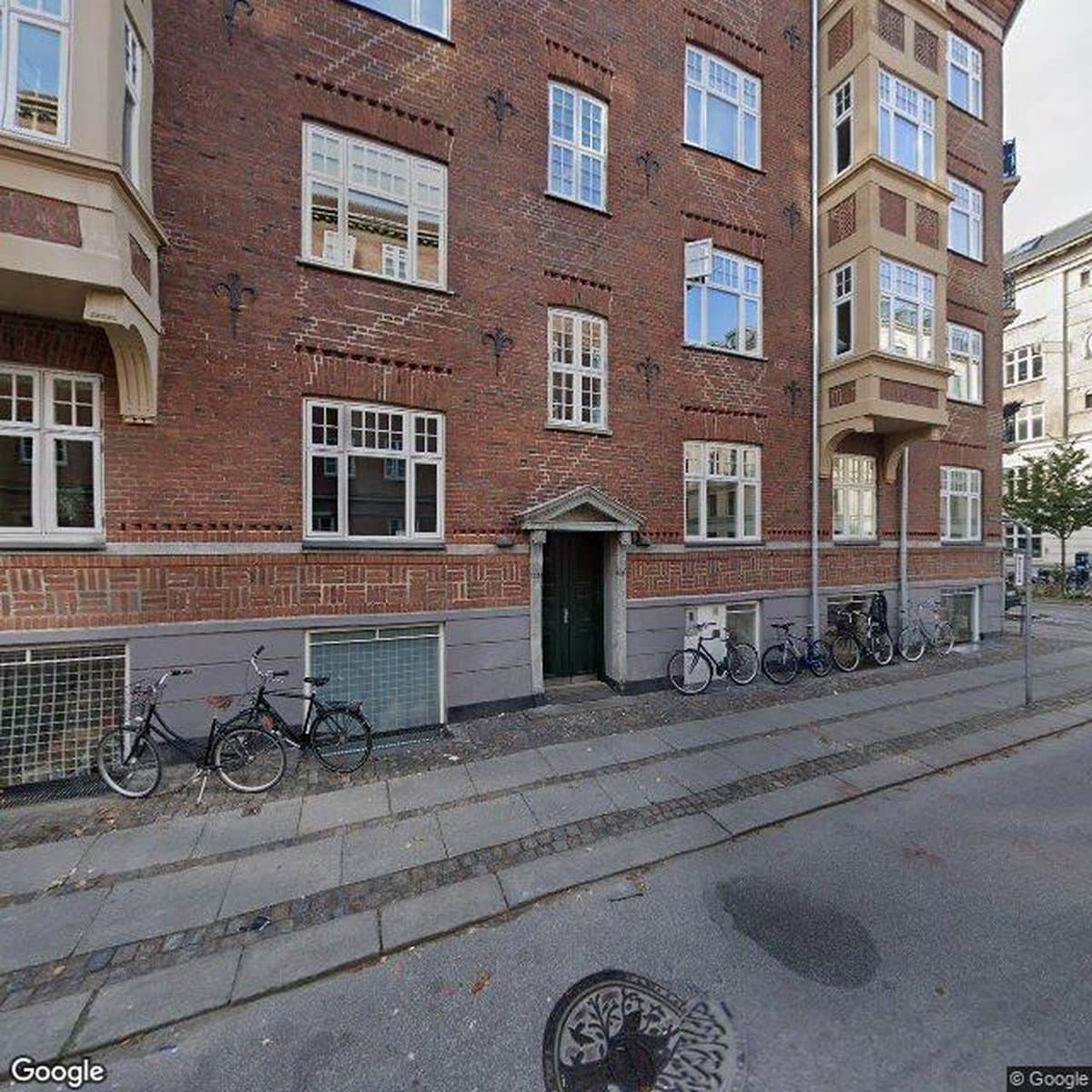 A/B Odensegade 20 Andelsbolighavernes, andelsboligforening i København Ø