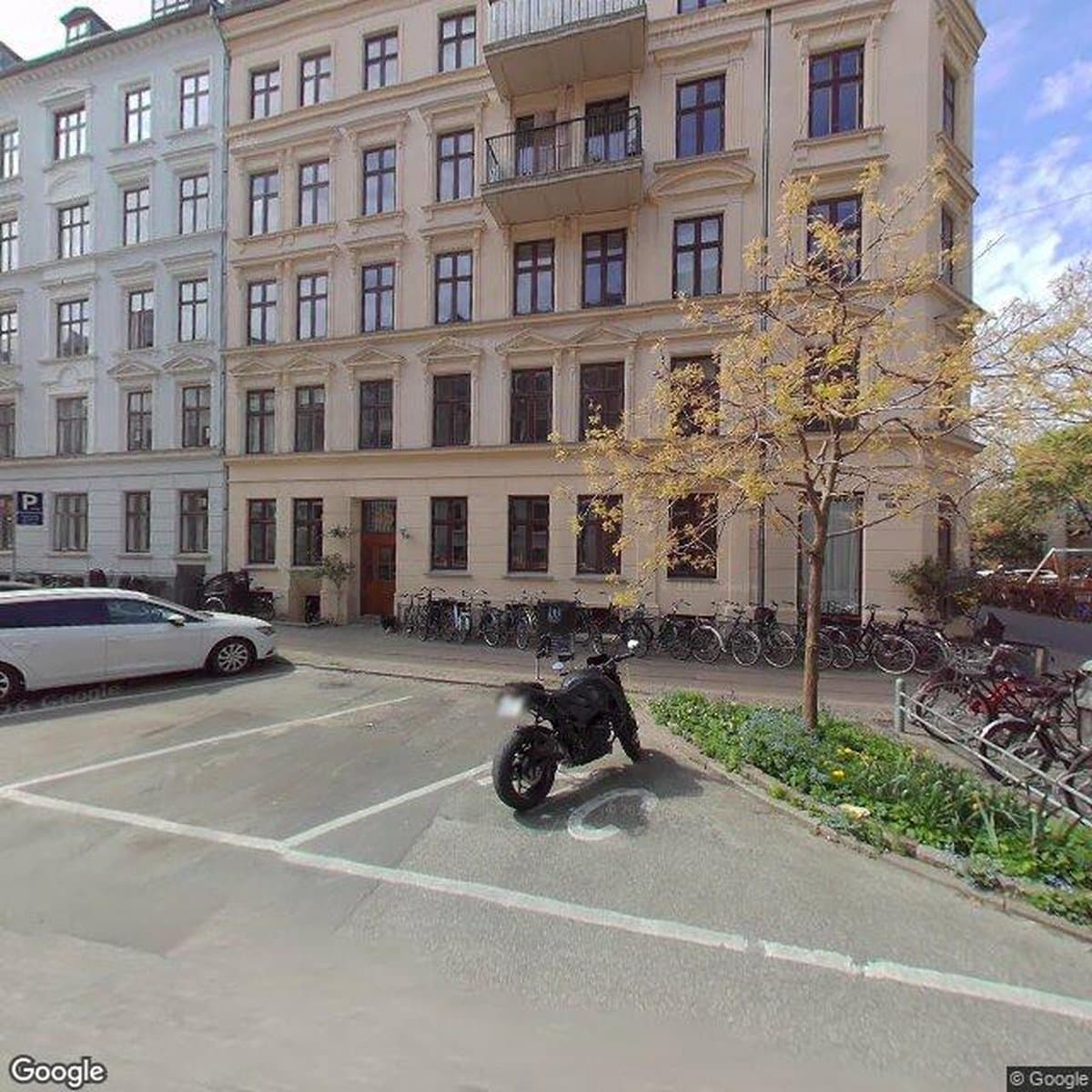 A/B Rosenliv, andelsboligforening i København Ø