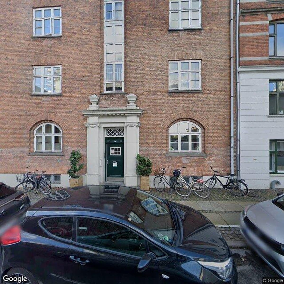 A/B Strand, andelsboligforening i København Ø