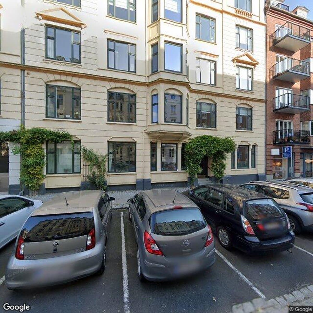 A/B Petersborg, andelsboligforening i København Ø
