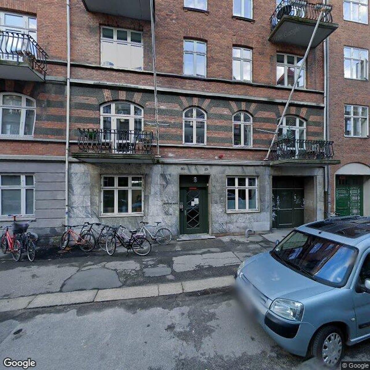 A/B Løgstørgade 33, andelsboligforening i København
