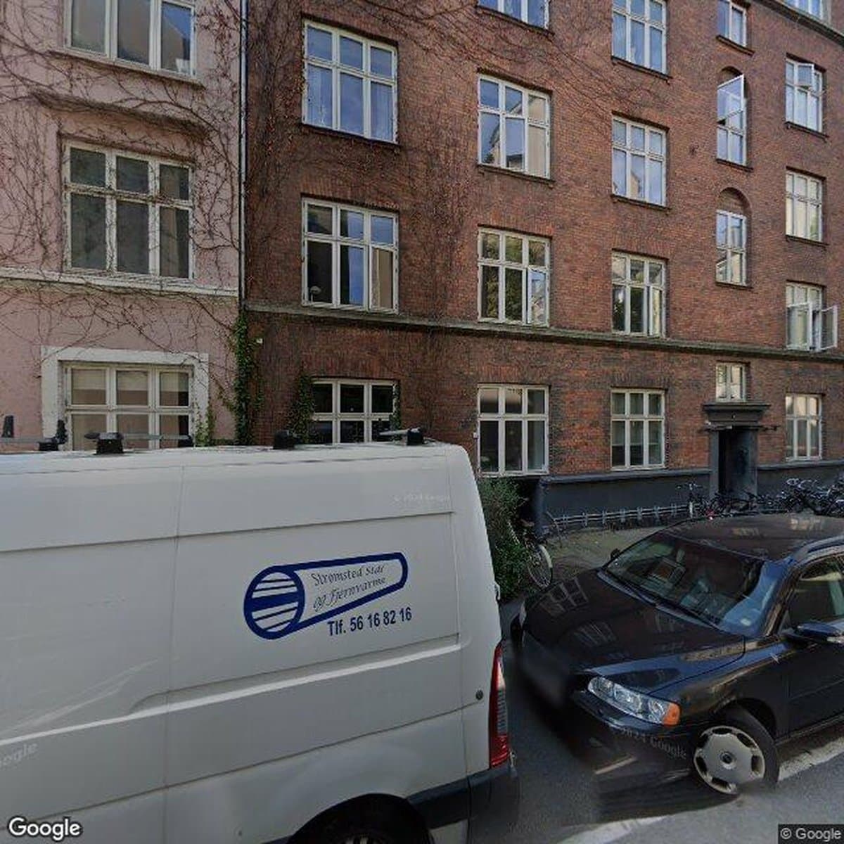 Andelsboligforeningen Sortedam, andelsboligforening i København Ø