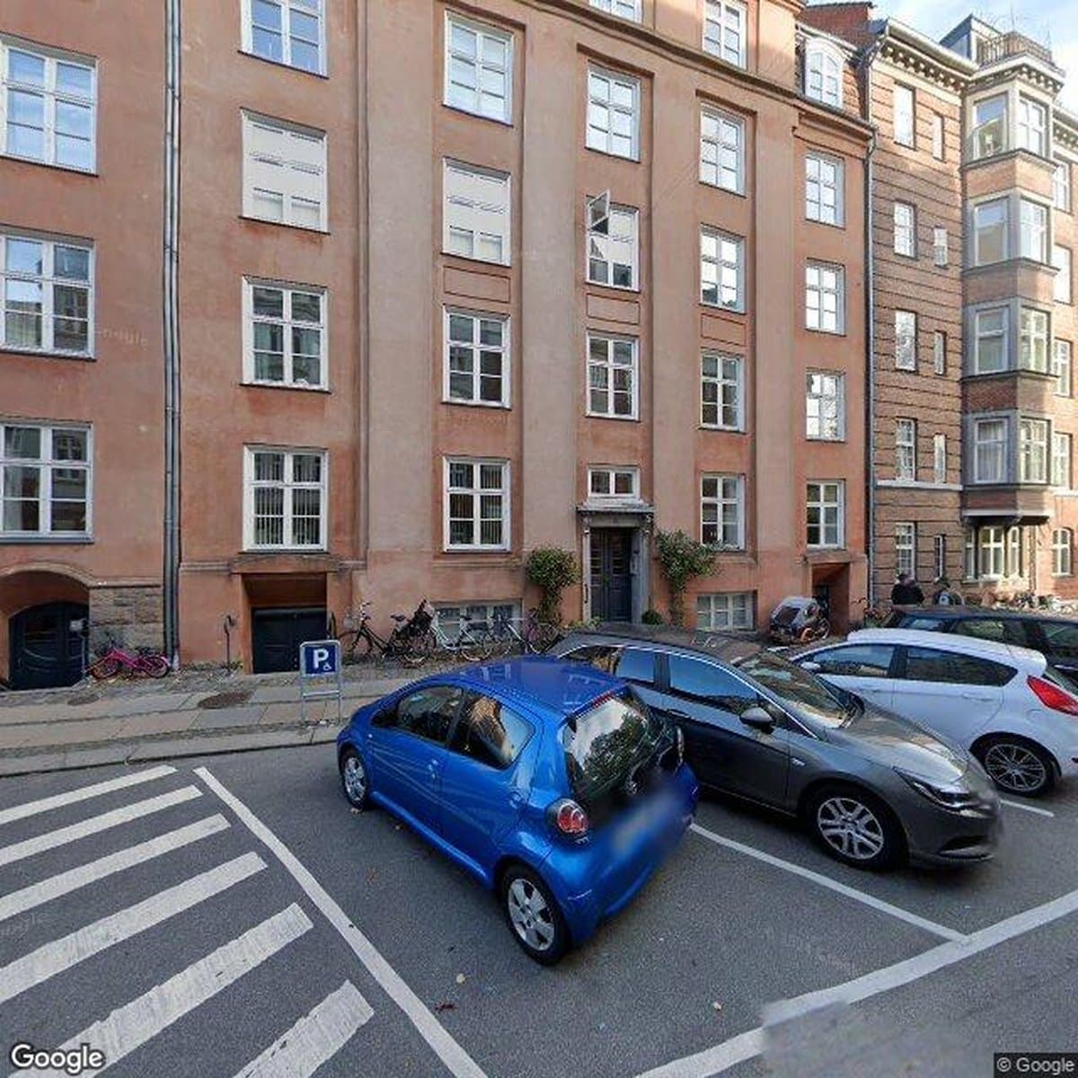 A/B Odin, andelsboligforening i København Ø