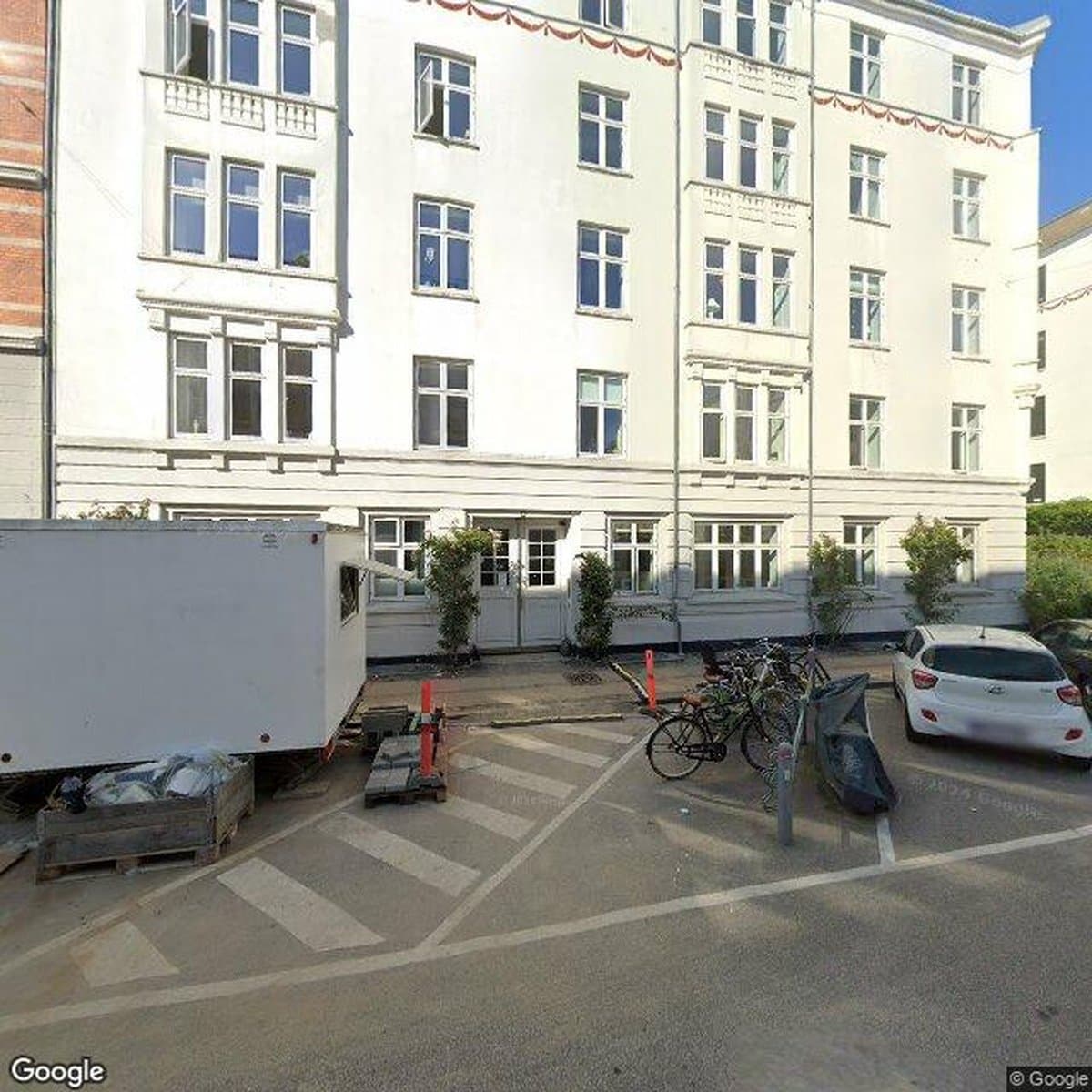 A/B Holsteinshus, andelsboligforening i København Ø