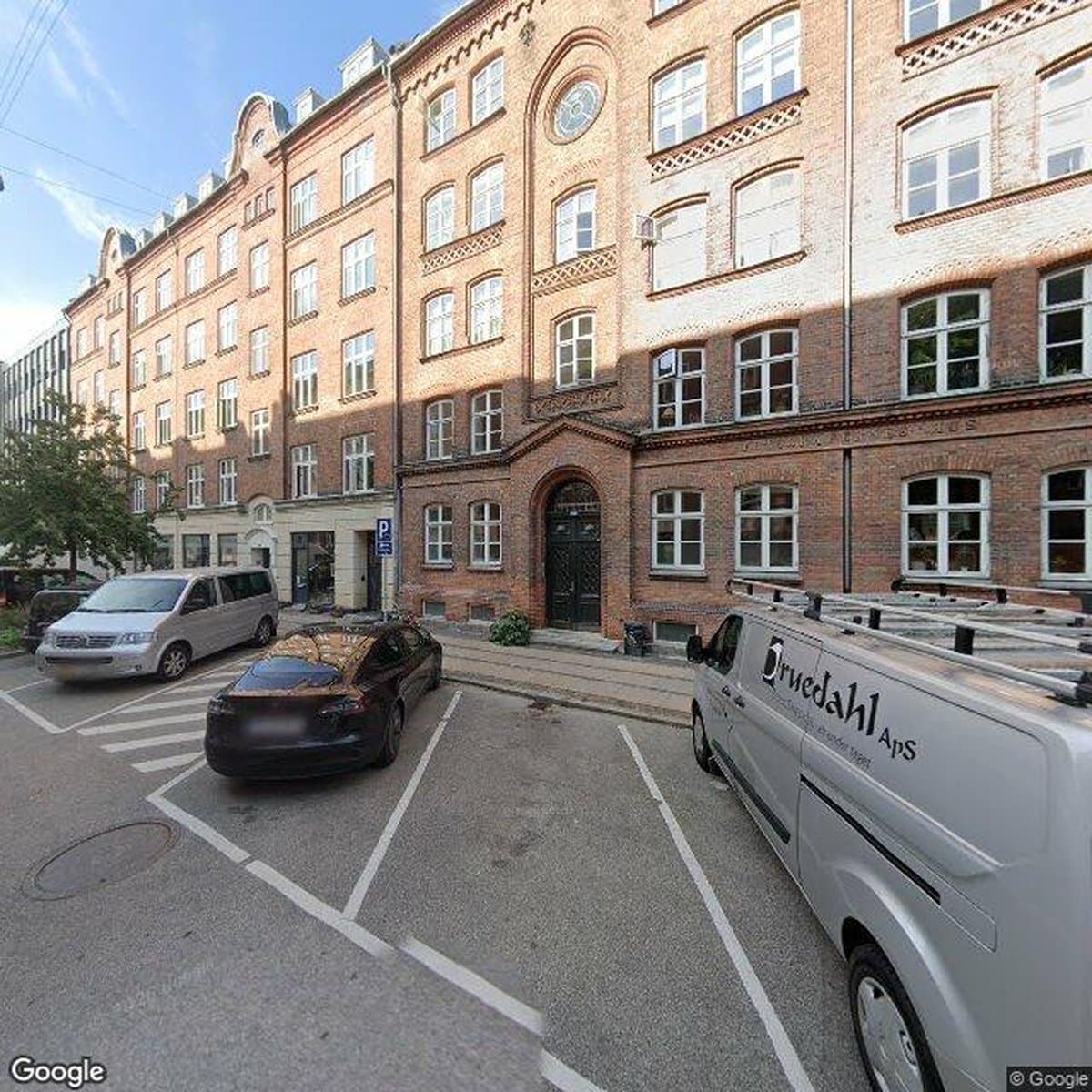 A/B Ryesgade 119 A - B, andelsboligforening i København Ø