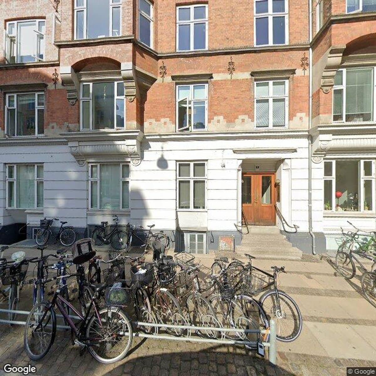 A/B Odensegade 5, 5a Og 7, andelsboligforening i København Ø