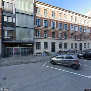 A/B Jagtvej 177/Samsøgade 1-11