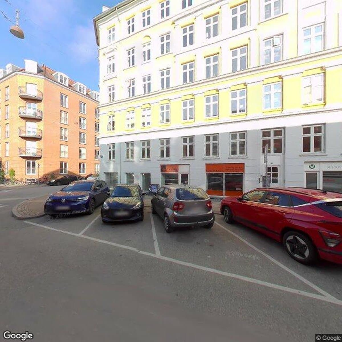 A/B Ryesgade 77 M Fl., andelsboligforening i København Ø