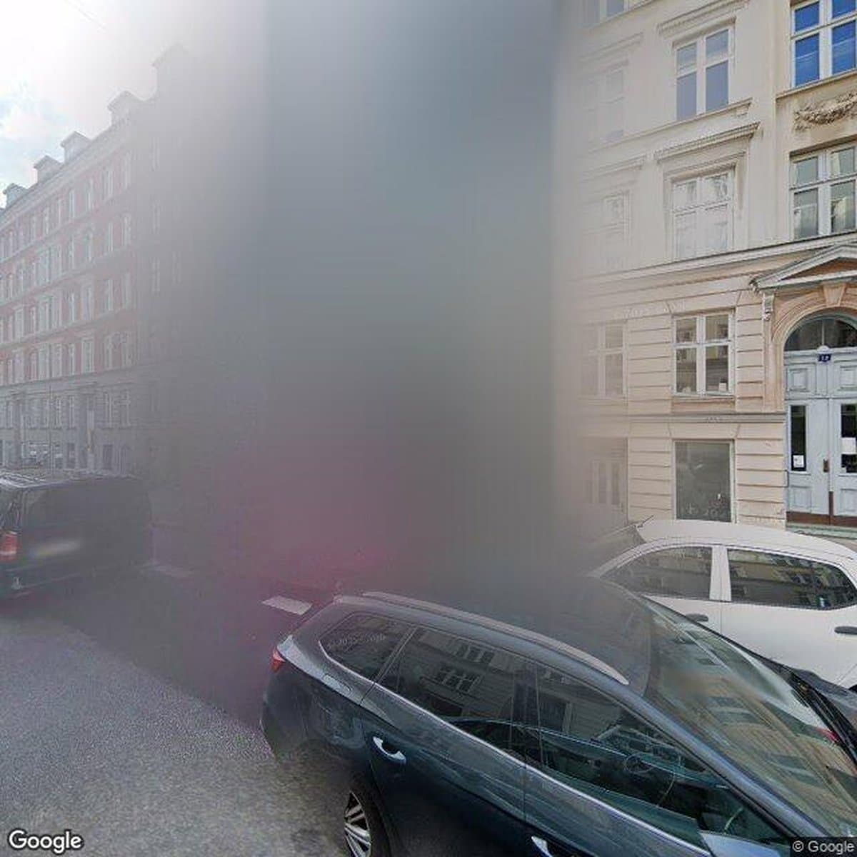 A/B Viborggade 20-22, andelsboligforening i København Ø