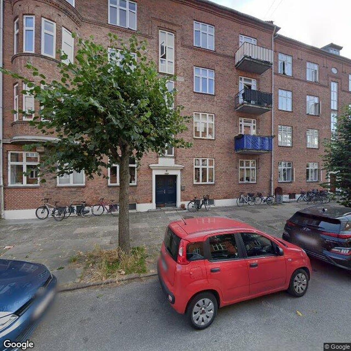 Ab Manøgade 6-8, andelsboligforening i København Ø