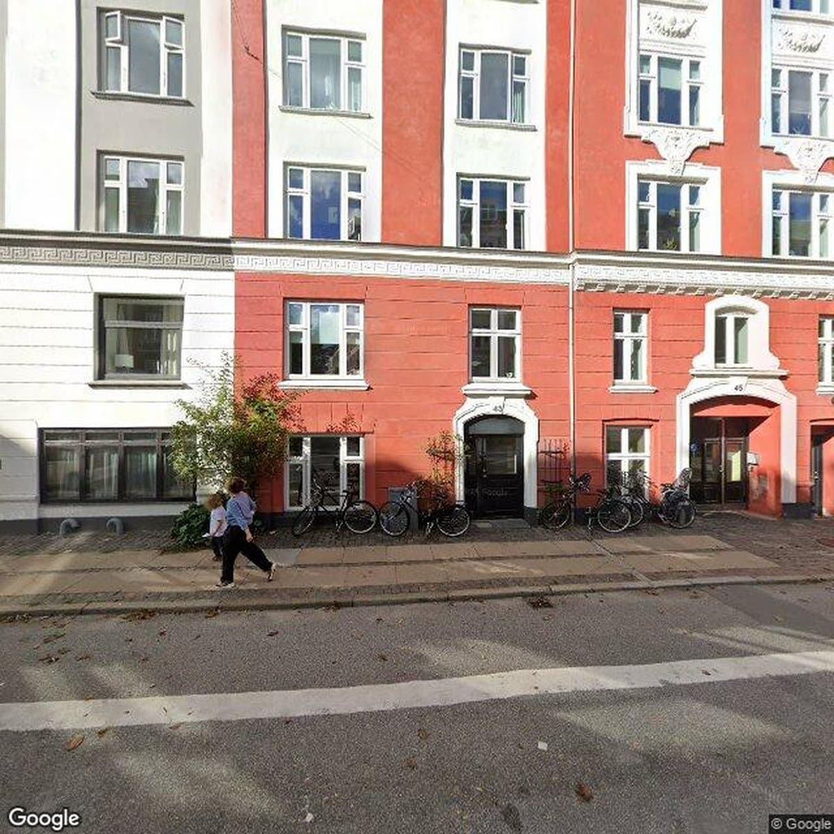 A/B Classensgade 43-45, andelsboligforening i København Ø