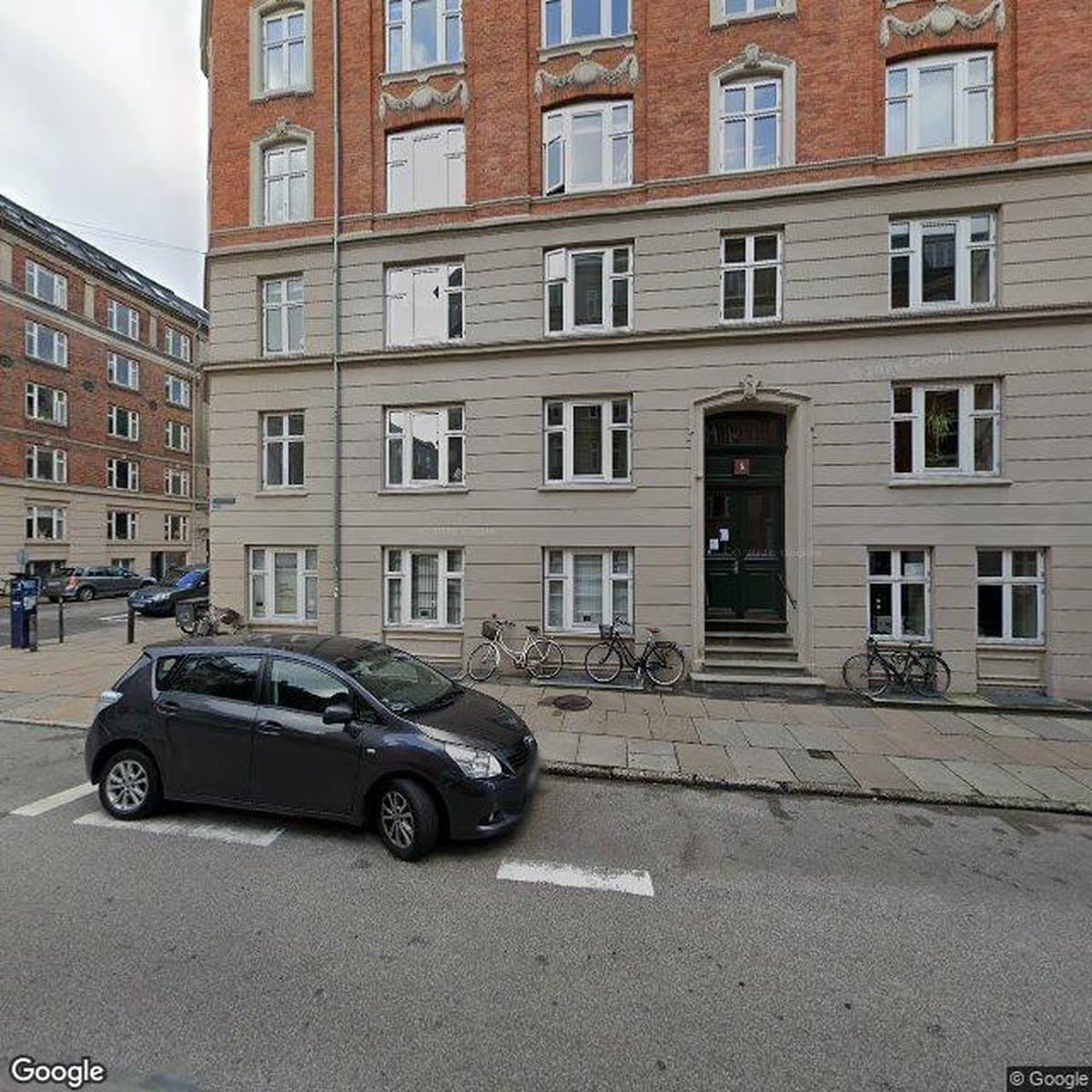 A/B Silkeborggade 5-7 / Gl. Kalkbrænderi Vej, andelsboligforening i København Ø
