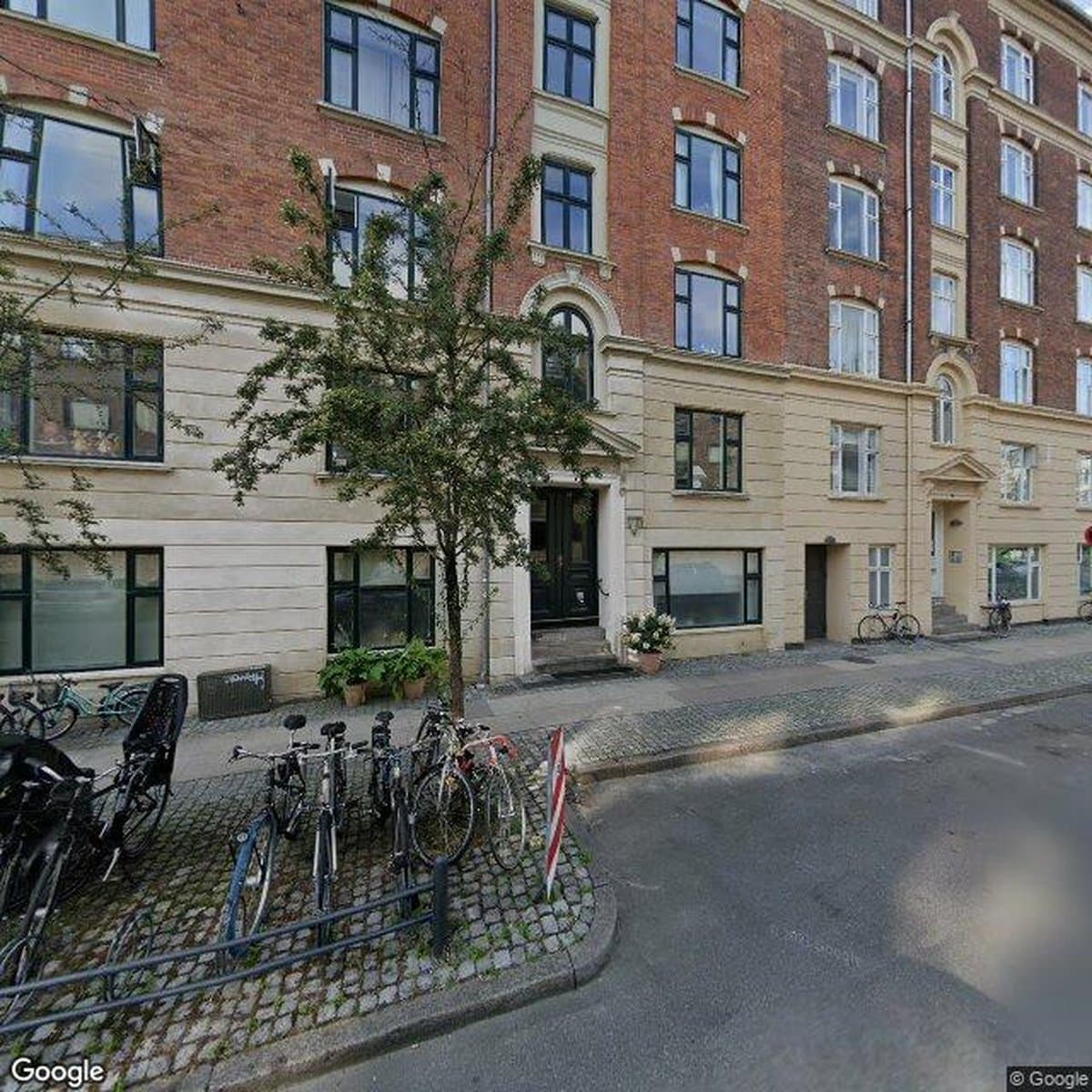 Gl Kalkb Vej 44 M Fl, andelsboligforening i København Ø