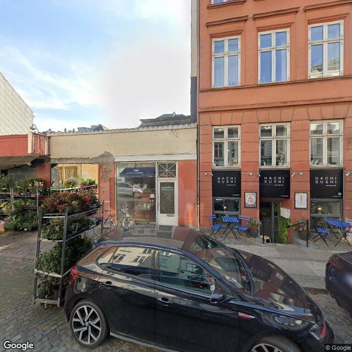 A/B Matr. Nr. 111 Udenbys Klædebo, andelsboligforening i København Ø