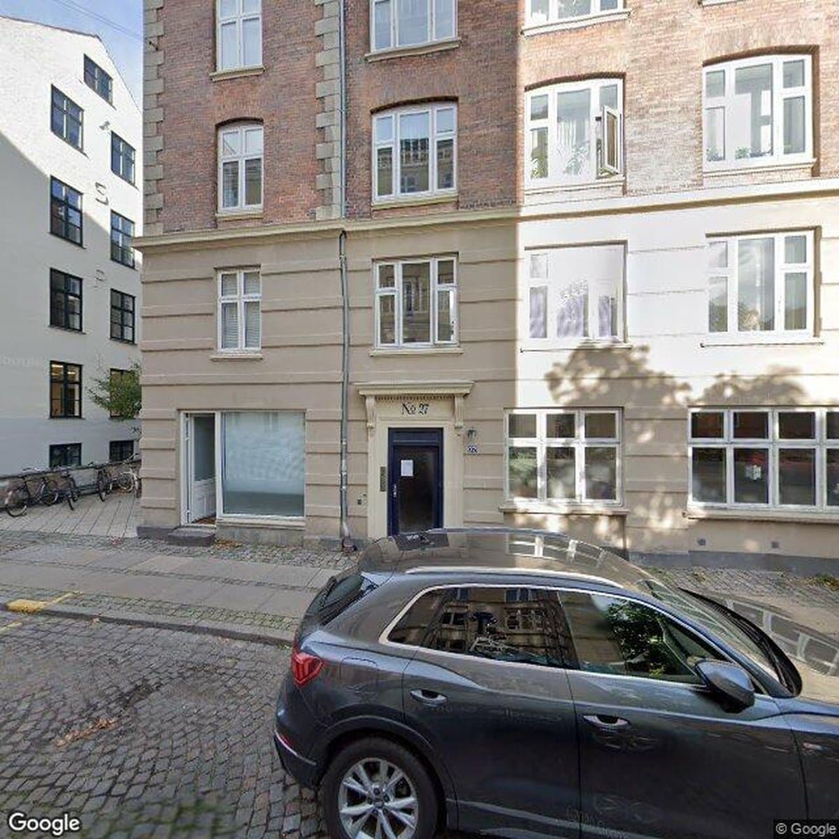 Andelsboligforeningen Rosenvængets Alle 27 M.fl., andelsboligforening i København Ø