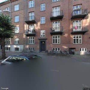 A/B Hesseløgade 9-15/Vennemindevej 10-16