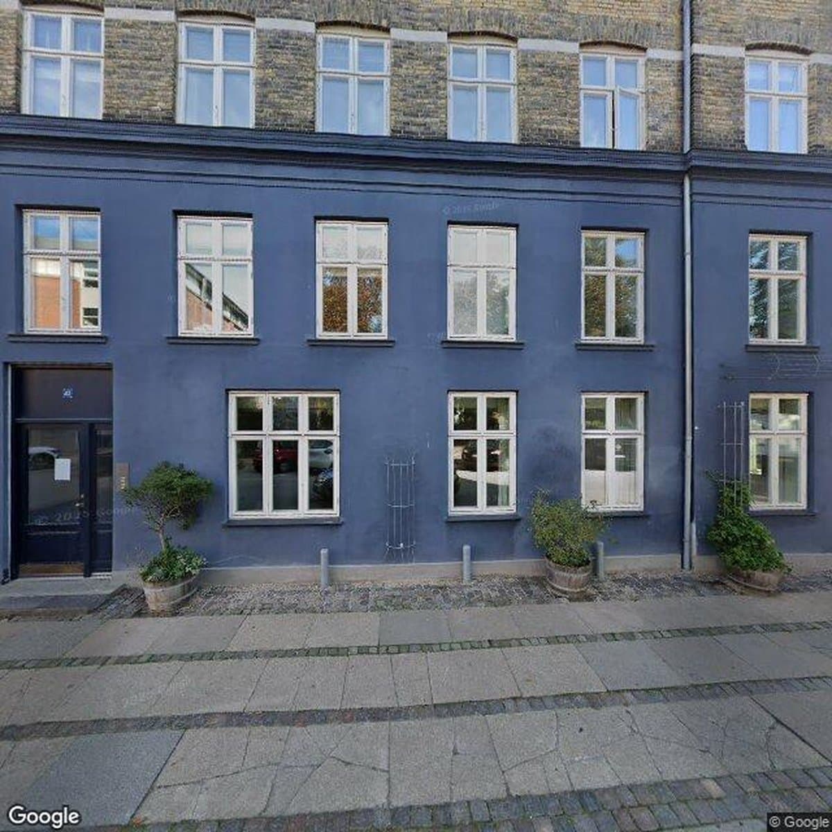 Andelsboligforeningen Søpassagen, andelsboligforening i København Ø