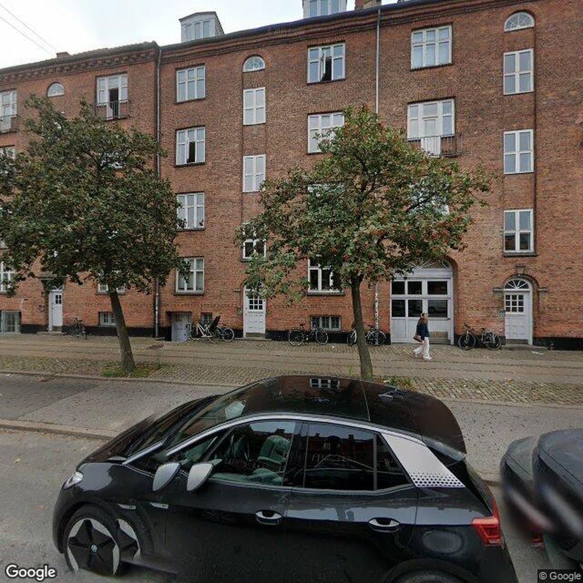A/B Haraldsgården, andelsboligforening i København Ø