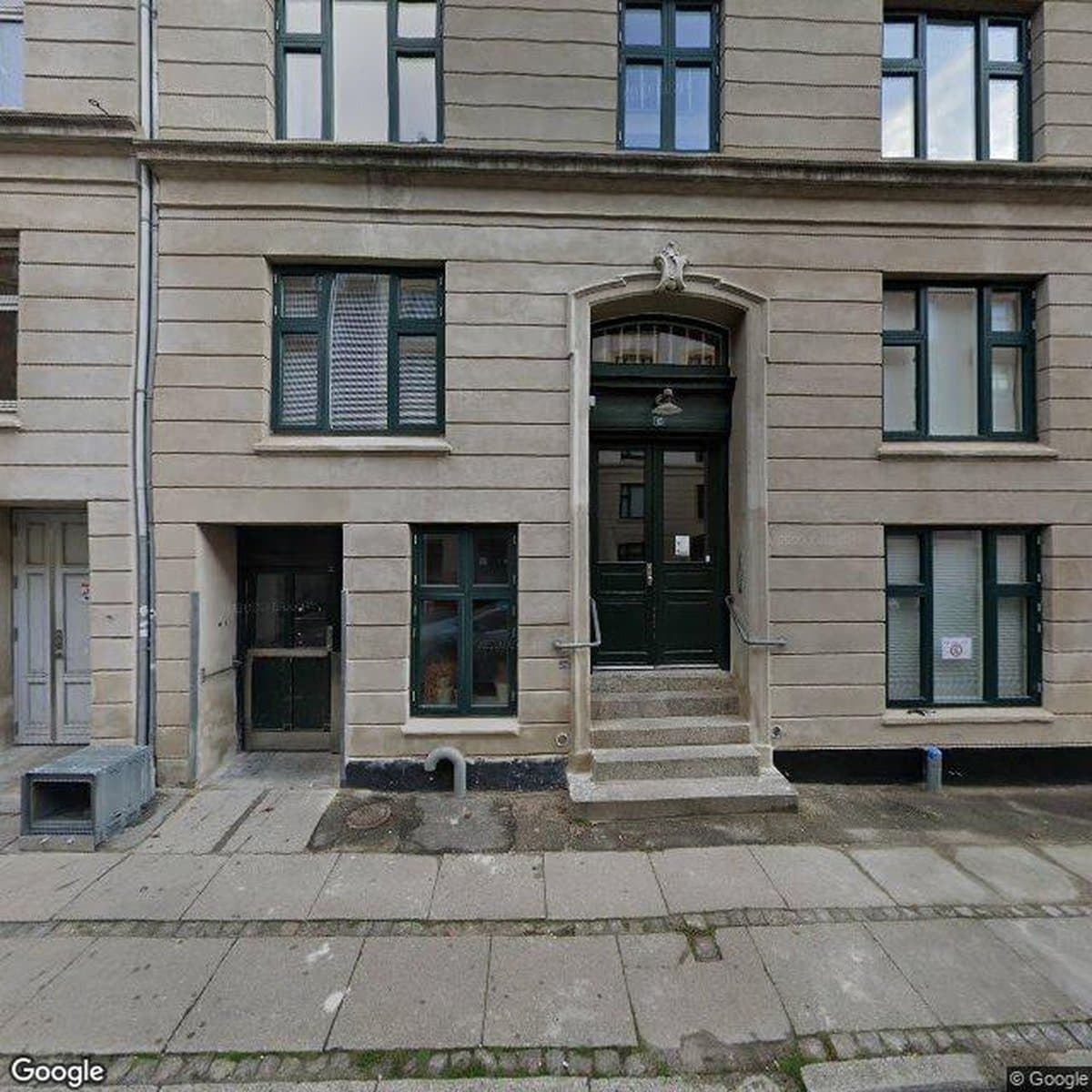 A/B Marstalsgade 15-17, andelsboligforening i København Ø