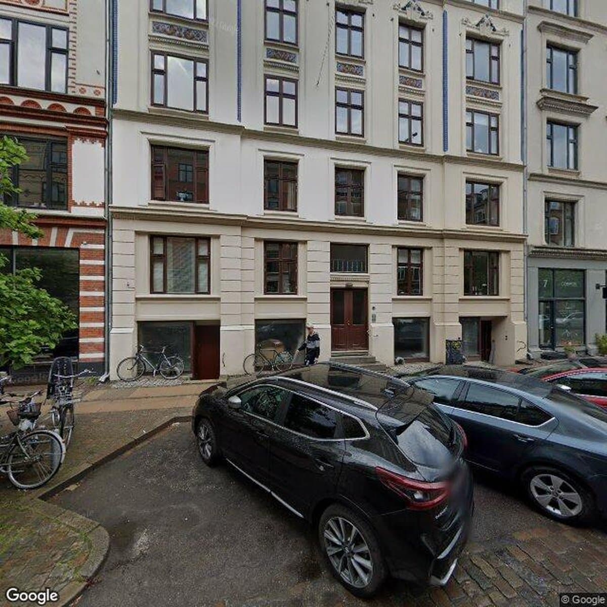 Andelsboligforeningen Willemoesgade 5, andelsboligforening i København Ø