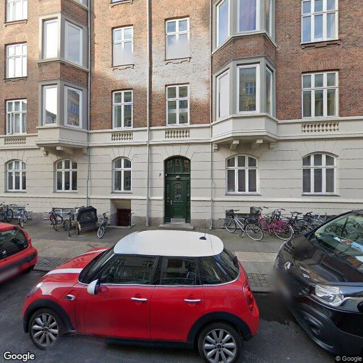A/B Hovgård, andelsboligforening i København Ø