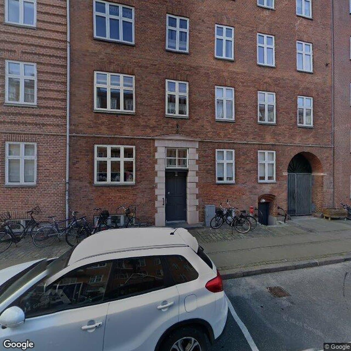 A/B Sankt Kjeldsgade 28 - 30 M Fl, andelsboligforening i København Ø