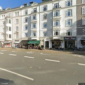 Andelsboligforeningen Østerbrogade 154