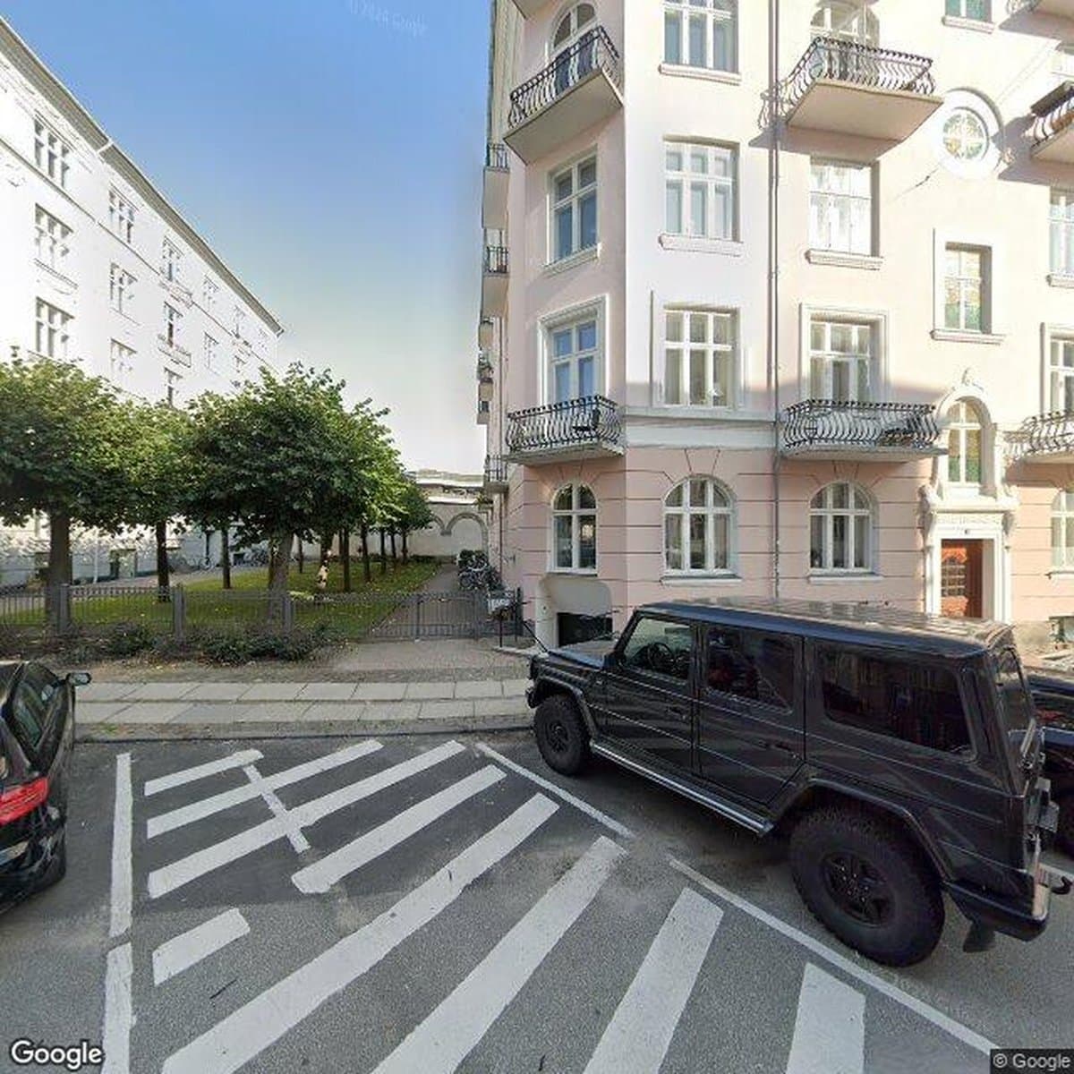 Andelsboligforeningen Koldinggade 7-9, andelsboligforening i København Ø
