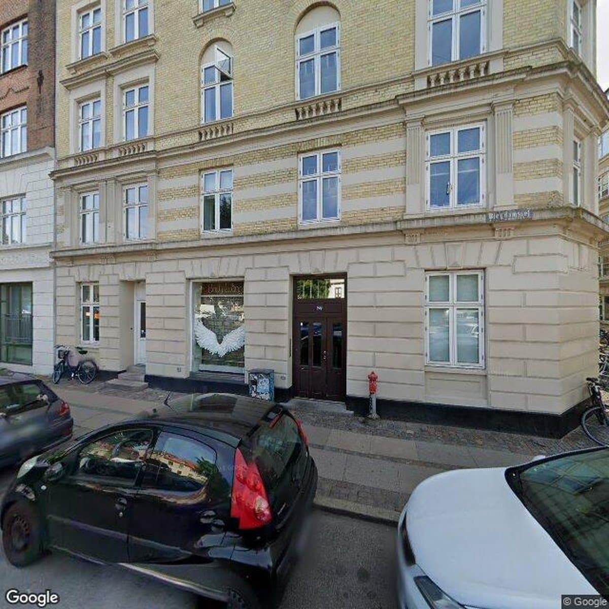Andelsboligforeningen Blegdammen, andelsboligforening i København Ø