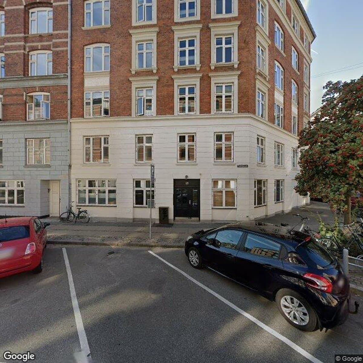 Andelsboligforeningen Fiskedammen, andelsboligforening i København Ø