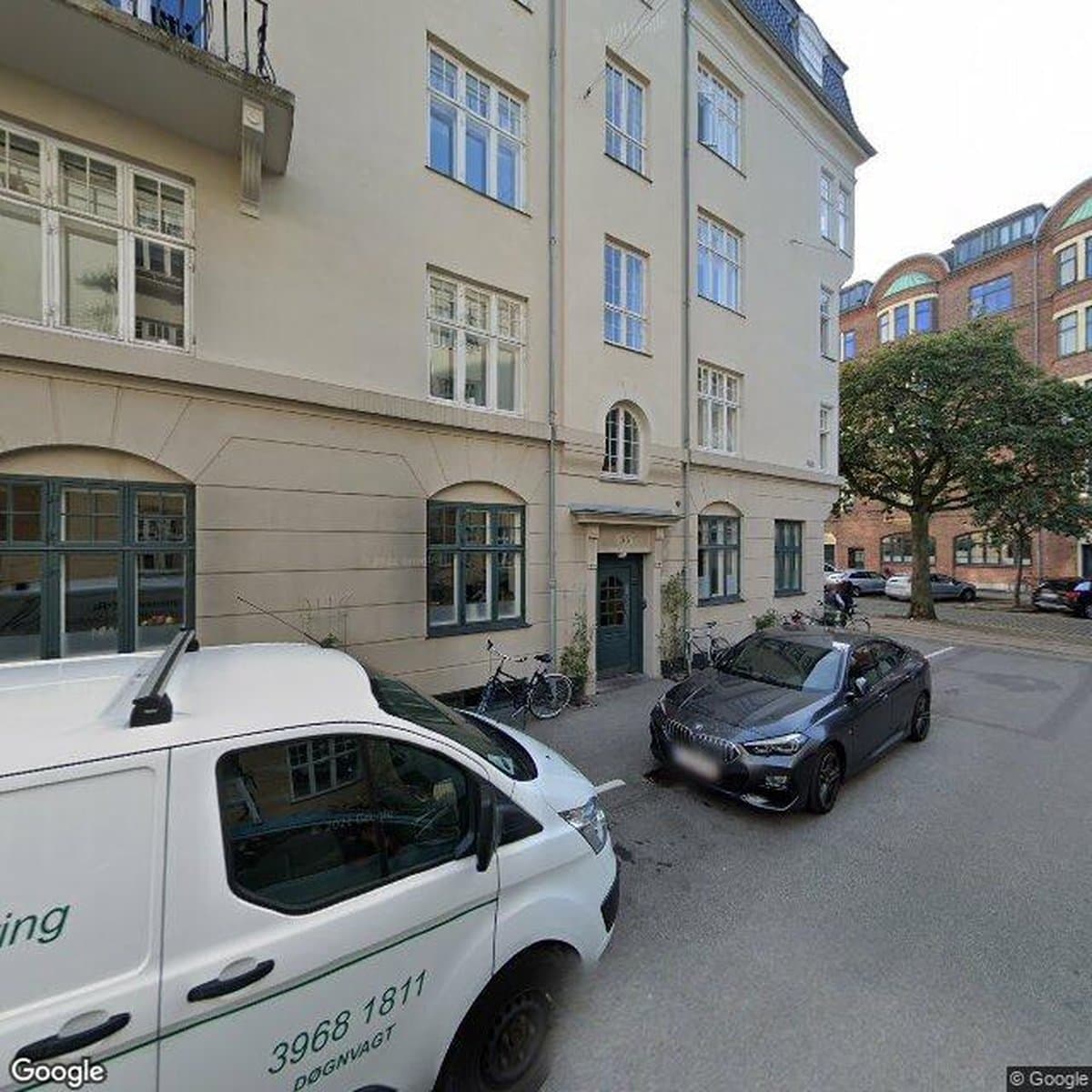 Ab Willemoesgade 35, andelsboligforening i København Ø