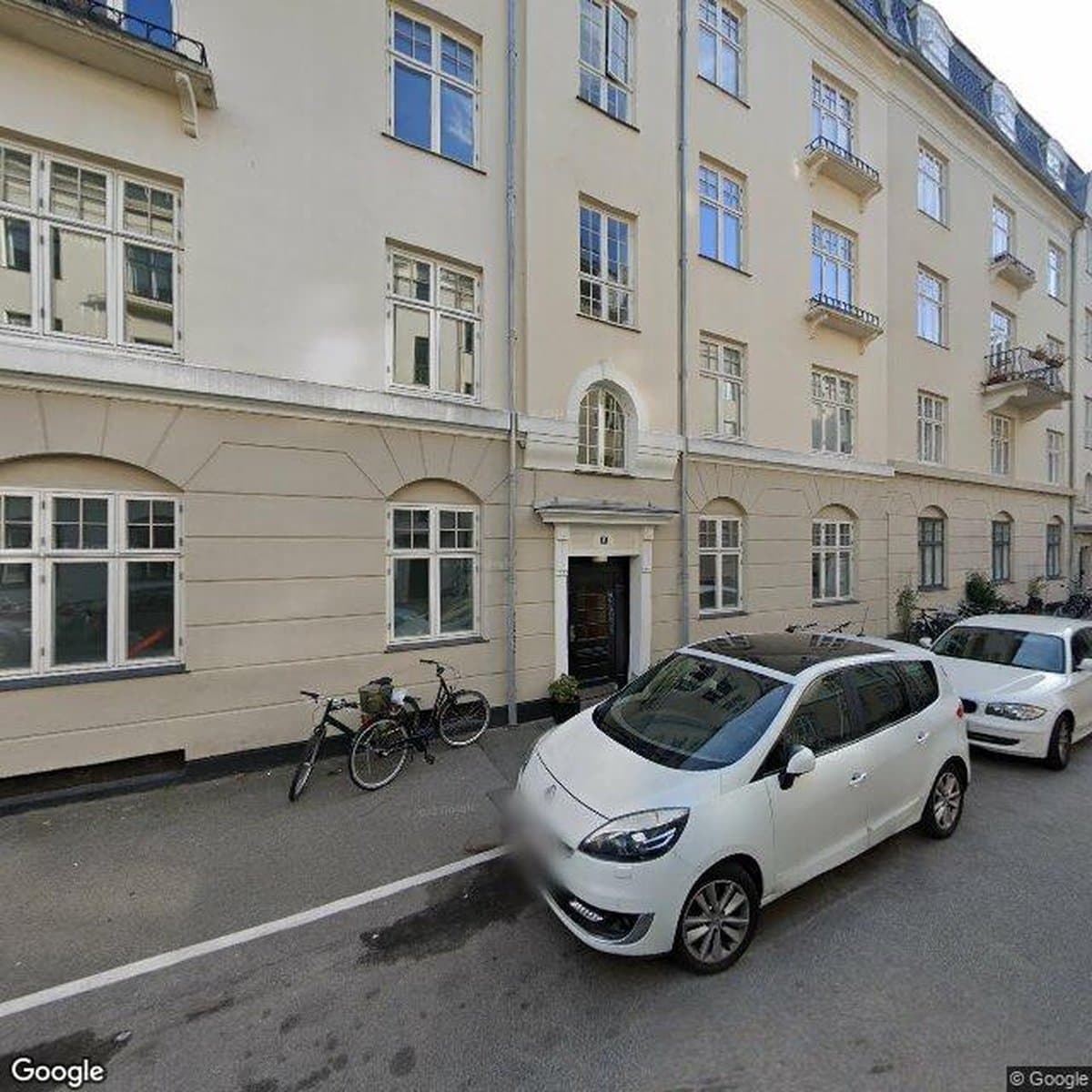 A/B Holsteinsgade 14-16-18, andelsboligforening i København Ø