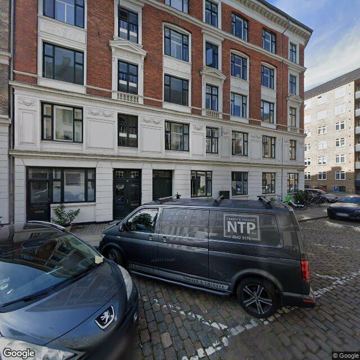 A/B Ryesgade/Hedemannsgade, andelsboligforening i København Ø