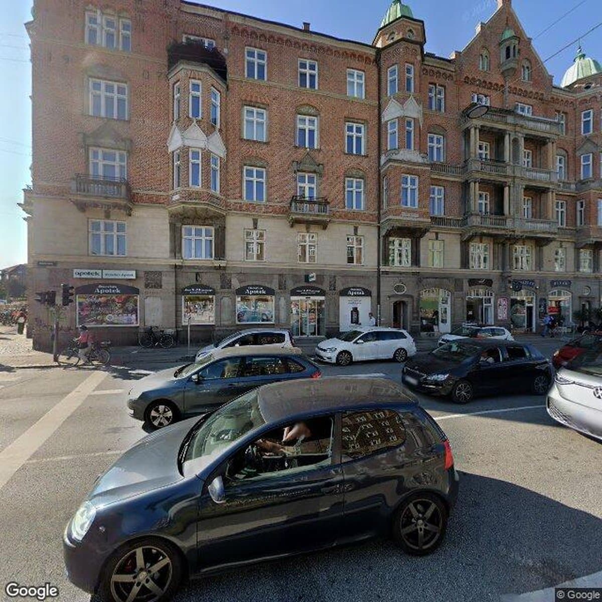 A/B Lille Vibenshus (matrikel 4126), andelsboligforening i København Ø