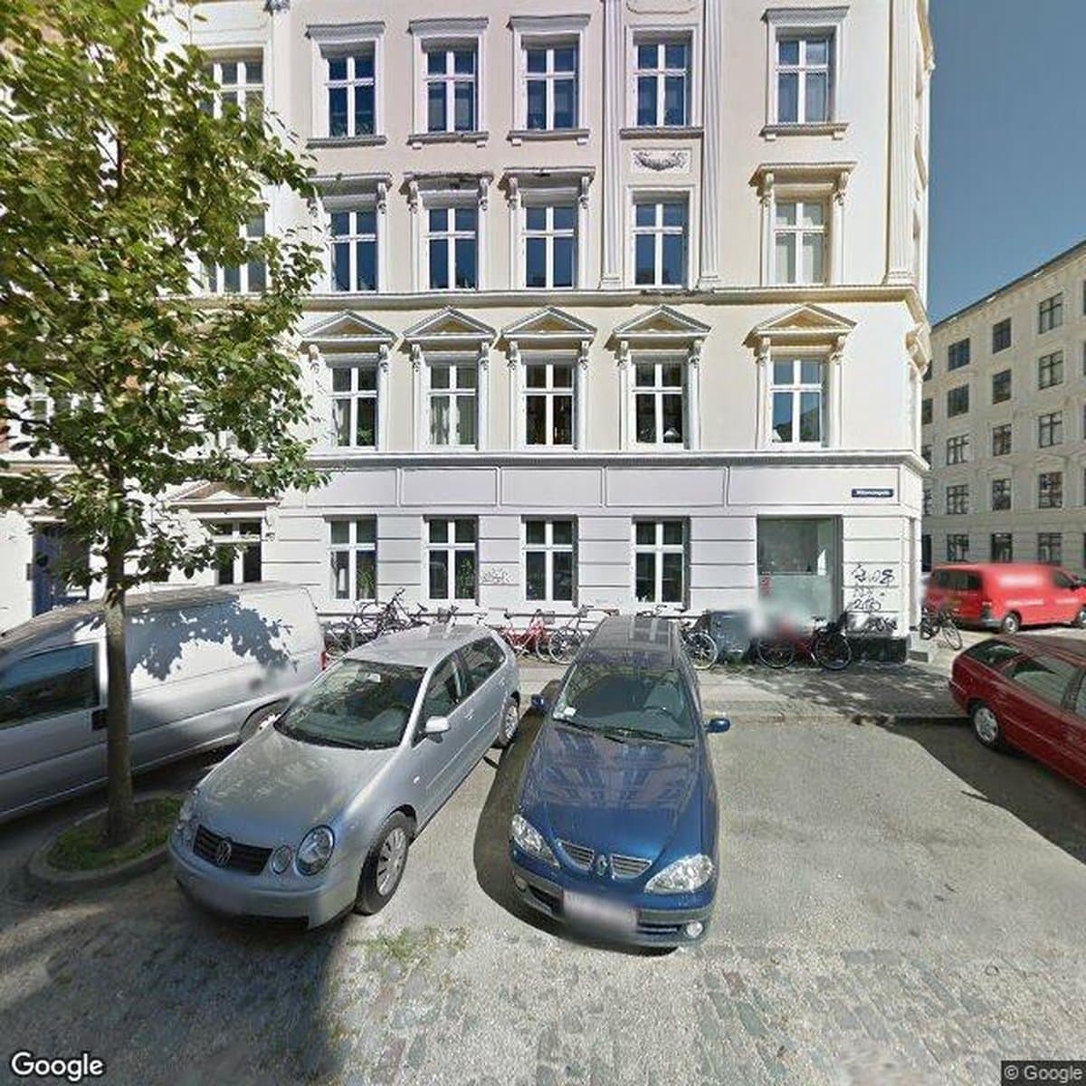 Andelsboligforeningen Willemoes- Gade 47/Lipkesgade 23, andelsboligforening i København Ø