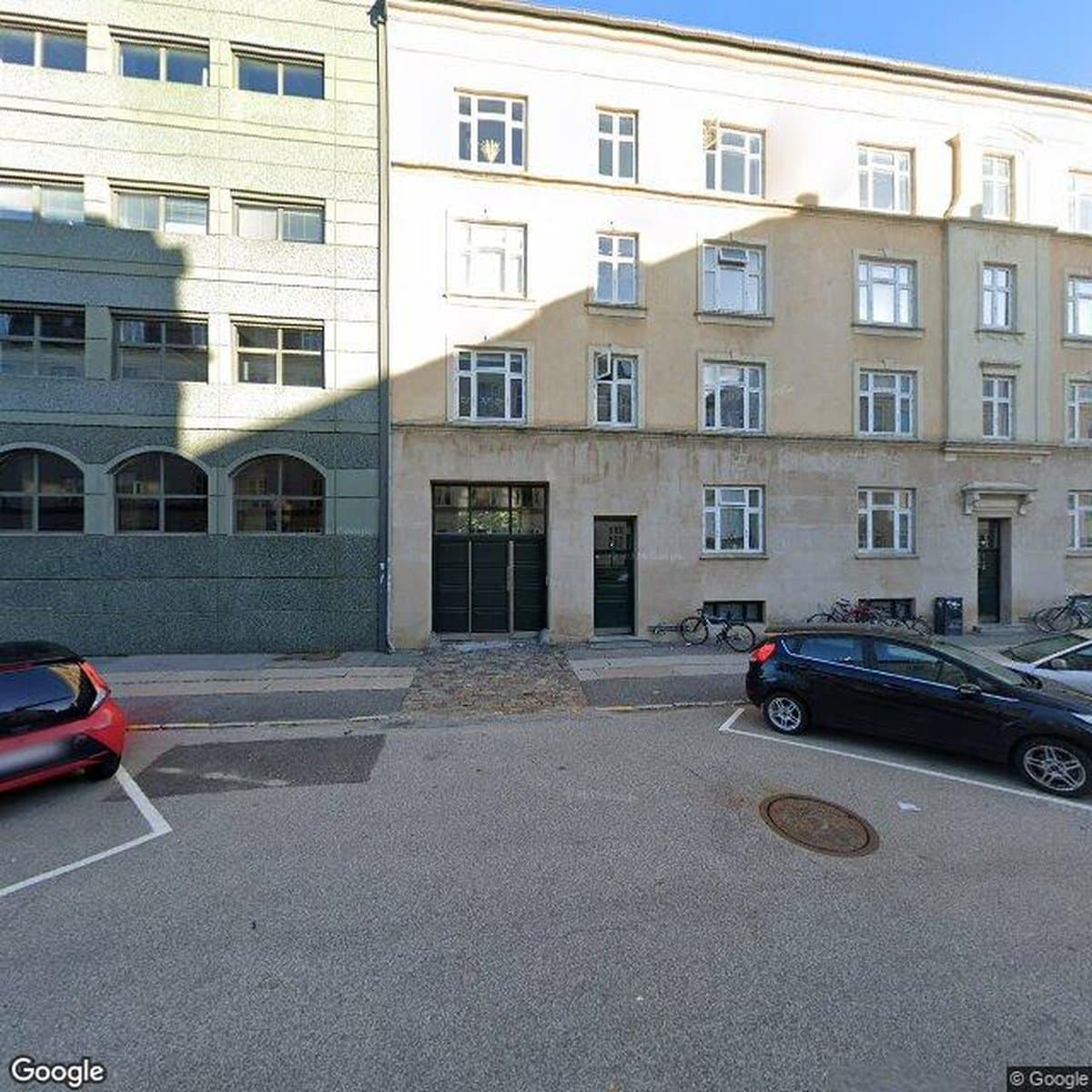 A/B Australiensvej 7-15 M.fl, andelsboligforening i København Ø