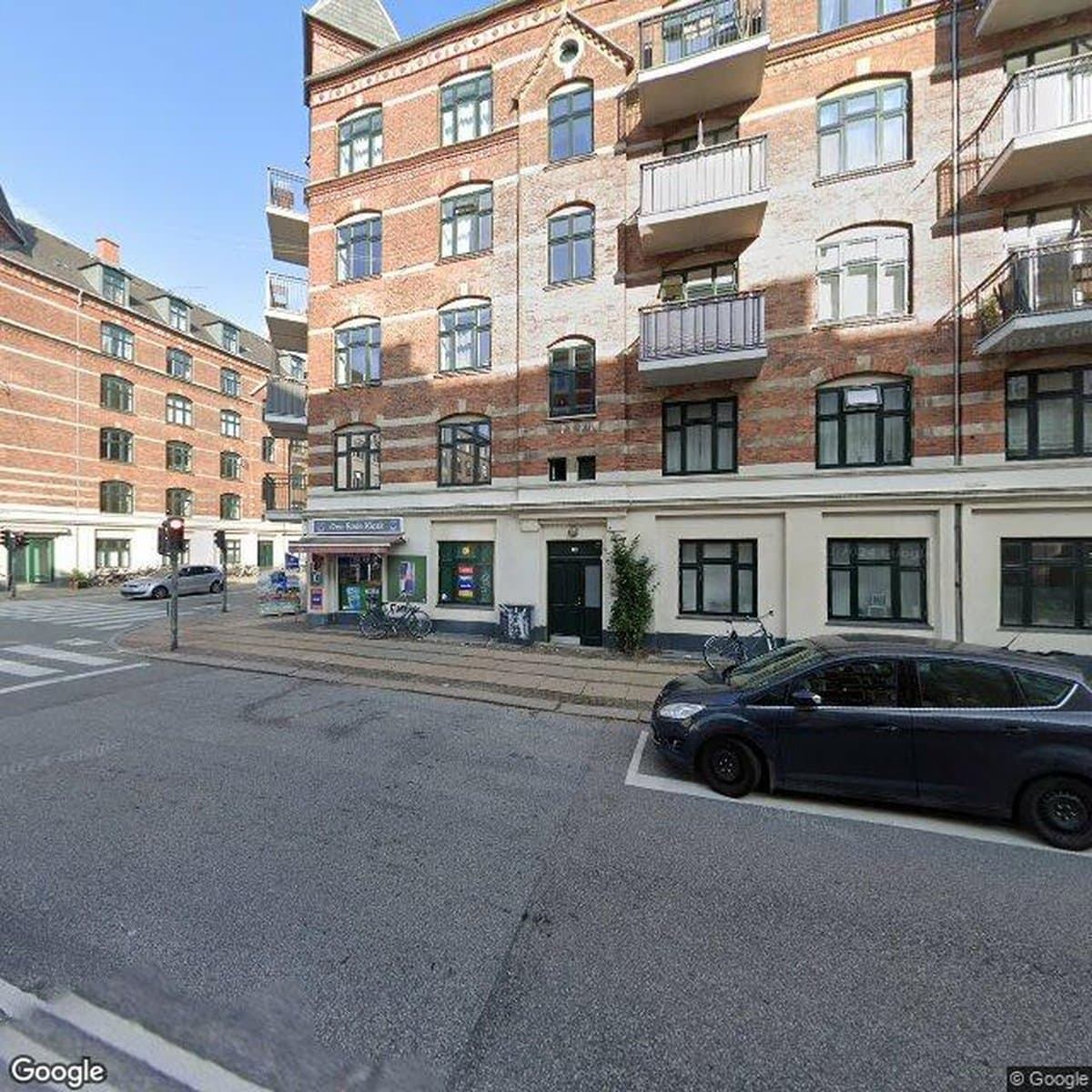 A/B Klædebo (100-690), andelsboligforening i København Ø