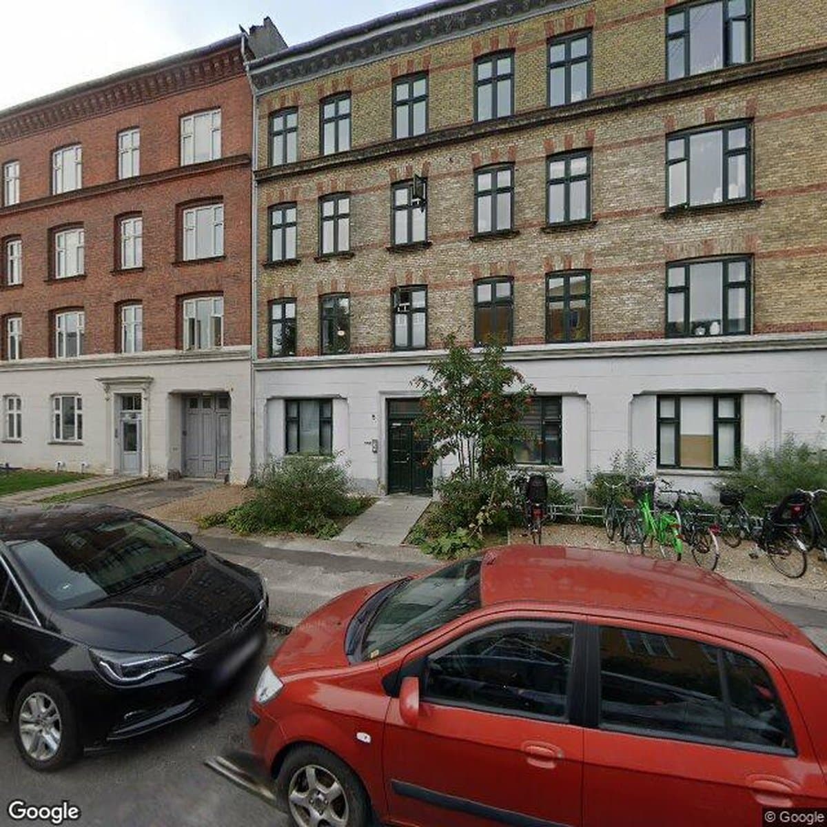 A/B Thomas Laubs Gade 5 - 9, andelsboligforening i København Ø